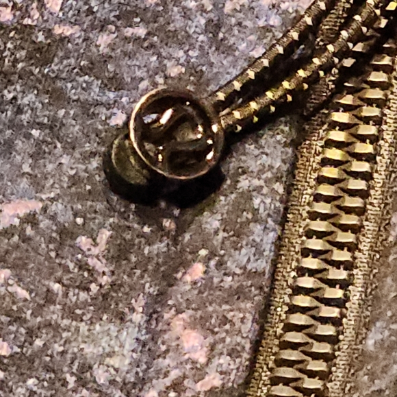 lululemon athletica Galaxy Print Zip-Up Hoodie in Navy and Black Flawed - Picture 4 of 8